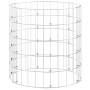 Compostador de jardín acero galvanizado Ø50x50 cm de , Compostadores - Ref: Foro24-3115941, Precio: 26,23 €, Descuento: %