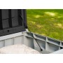 Keter Novel Garden Storage Box 340 L by , Outdoor storage boxes - Ref: Foro24-407755, Price: 140,99 €, Discount: %