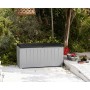 Keter Novel Garden Storage Box 340 L by , Outdoor storage boxes - Ref: Foro24-407755, Price: 140,99 €, Discount: %