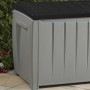 Keter Novel Garden Storage Box 340 L by , Outdoor storage boxes - Ref: Foro24-407755, Price: 140,99 €, Discount: %