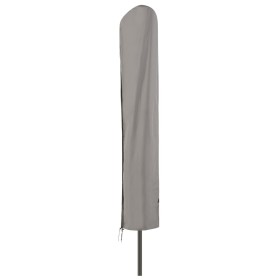 Madison Cover for standing parasol gray 55x250 cm by , Umbrella covers - Ref: Foro24-434687, Price: 40,41 €, Discount: %