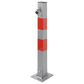 ProPlus Lockable Parking Post by ProPlus, Alarm and locking systems - Ref: Foro24-424700, Price: 54,99 €, Discount: %