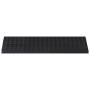 Rubber stair mats 10 pcs rubber 25x75 cm by , Stair mats - Ref: Foro24-155643, Price: 47,99 €, Discount: %