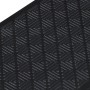 Rubber stair mats 10 pcs rubber 25x75 cm by , Stair mats - Ref: Foro24-155643, Price: 47,99 €, Discount: %