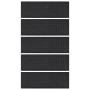 5pcs 25x75cm Rubber Stair Mats by , Stair mats - Ref: Foro24-155642, Price: 33,99 €, Discount: %