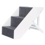 TRIXIE Pet Stairs with Adjustable Height MDF by , Pet Steps and Ramps - Ref: Foro24-434122, Price: 107,99 €, Discount: %