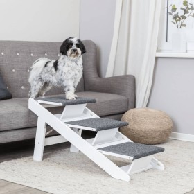 TRIXIE Dog ramp with folding steps 44x46x106 cm by , Pet Steps and Ramps - Ref: Foro24-444007, Price: 207,99 €, Discount: %