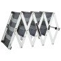 TRIXIE Folding pet ladder 4 steps aluminum 160x70 cm by , Pet Steps and Ramps - Ref: Foro24-434139, Price: 181,89 €, Discount: %