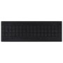 Rubber stair mats 10 pcs rubber 25x75 cm by , Stair mats - Ref: Foro24-155637, Price: 51,78 €, Discount: %