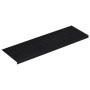 Rubber stair mats 10 pcs rubber 25x75 cm by , Stair mats - Ref: Foro24-155637, Price: 51,78 €, Discount: %