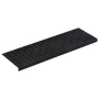 Alfombrillas de escalera de goma 10 uds goma 25x75 cm de , Alfombrillas para escalones - Ref: Foro24-155635, Precio: 51,78 €,...