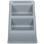 TRIXIE Folding Pet Stair Light Gray 39475 by , Pet Steps and Ramps - Ref: Foro24-422874, Price: 60,99 €, Discount: %