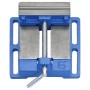 Blaue Bohrklemme aus Gusseisen 150 mm von , Säulenbohrmaschine - Ref: Foro24-154634, Preis: 45,97 €, Rabatt: %