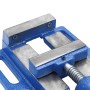 Blaue Gusseisen-Bohrklemme 76 mm von , Säulenbohrmaschine - Ref: Foro24-154631, Preis: 21,21 €, Rabatt: %