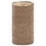 Jute roll 0.25x25 m 100% jute 200 gsm by , Decor - Ref: Foro24-155792, Price: 16,94 €, Discount: %