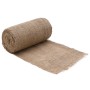 Jute roll 0.25x25 m 100% jute 200 gsm by , Decor - Ref: Foro24-155792, Price: 16,94 €, Discount: %