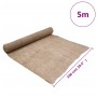 Jute roll 1x5 m 100% jute 200 gsm by , Decor - Ref: Foro24-155800, Price: 21,10 €, Discount: %