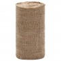 Jute roll 0.25x5 m 100% jute 200 gsm by , Decor - Ref: Foro24-155789, Price: 13,85 €, Discount: %