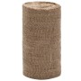 Jute roll 0.25x100 m 100% jute 200 gsm by , Decor - Ref: Foro24-155794, Price: 51,09 €, Discount: %