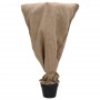 Jute bags 5 units 60x105 cm 100% jute 340 g/m² by , Suitcases and travel bags - Ref: Foro24-155783, Price: 22,97 €, Discount: %