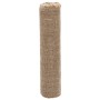 Jute roll 0.5x15 m 100% jute 200 gsm by , Decor - Ref: Foro24-155797, Price: 23,05 €, Discount: %