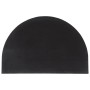 Semicircular natural coconut fiber doormat 60x90 cm by , Doormats - Ref: Foro24-155603, Price: 36,64 €, Discount: %