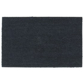 Dunkelgraue Fußmatte aus Kokosfaser 50x80 cm von , Fußmatten - Ref: Foro24-155587, Preis: 26,18 €, Rabatt: %