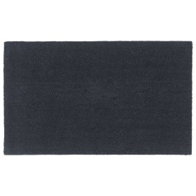 Dark gray 90x150 cm coconut fiber doormat by , Doormats - Ref: Foro24-155593, Price: 71,99 €, Discount: %