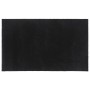 Dark gray 90x150 cm coconut fiber doormat by , Doormats - Ref: Foro24-155593, Price: 71,99 €, Discount: %