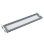 Gray polyester child bed safety rail 180x42cm by vidaXL, Safety railings - Ref: Foro24-10177, Price: 41,99 €, Discount: %