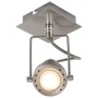 2-piece silver GU10 spotlights by vidaXL, Spotlights and reflectors - Ref: Foro24-281445, Price: 38,60 €, Discount: %