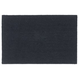 Dunkelgraue Fußmatte aus Kokosfaser 65x100 cm von , Fußmatten - Ref: Foro24-155591, Preis: 36,99 €, Rabatt: %