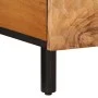 Couchtisch aus massivem Akazienholz 100x54x40 cm von , Couchtisch - Ref: Foro24-356867, Preis: 97,91 €, Rabatt: %