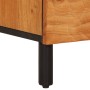 Mesita de noche madera maciza de acacia 50x33x60 cm de , Mesitas de noche - Ref: Foro24-356865, Precio: 101,41 €, Descuento: %