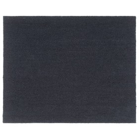 Dark gray coconut fiber doormat 80x100 cm by , Doormats - Ref: Foro24-155592, Price: 50,02 €, Discount: %