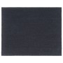 Dark gray coconut fiber doormat 80x100 cm by , Doormats - Ref: Foro24-155592, Price: 51,52 €, Discount: %