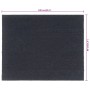 Dark gray coconut fiber doormat 80x100 cm by , Doormats - Ref: Foro24-155592, Price: 51,52 €, Discount: %