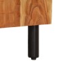 Mesita de noche madera maciza de acacia 50x33x60 cm de , Mesitas de noche - Ref: Foro24-356866, Precio: 97,84 €, Descuento: %