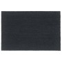 Dark gray coconut fiber doormat 60x90 cm by , Doormats - Ref: Foro24-155589, Price: 37,47 €, Discount: %