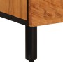 Bedside tables 2 pcs solid acacia wood 40x33x46 cm by , Nightstands - Ref: Foro24-356862, Price: 121,99 €, Discount: %