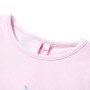 Fliederfarbenes Kinder-T-Shirt 92 von , Kinder-T-Shirts - Ref: Foro24-11184, Preis: 9,99 €, Rabatt: %