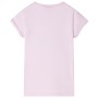 Camiseta infantil color lila 116 de , Camisetas para niños - Ref: Foro24-11186, Precio: 7,93 €, Descuento: %