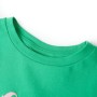 Camiseta infantil verde neón 104 de , Camisetas para niños - Ref: Foro24-11060, Precio: 9,20 €, Descuento: %