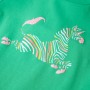 Camiseta infantil verde neón 104 de , Camisetas para niños - Ref: Foro24-11060, Precio: 9,20 €, Descuento: %