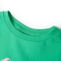 Camiseta infantil verde neón 128 de , Camisetas para niños - Ref: Foro24-11062, Precio: 7,82 €, Descuento: %