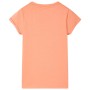 Camiseta infantil color melocotón 128 de , Camisetas para niños - Ref: Foro24-11017, Precio: 7,95 €, Descuento: %