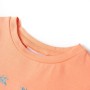 Camiseta infantil color melocotón 128 de , Camisetas para niños - Ref: Foro24-11017, Precio: 7,95 €, Descuento: %