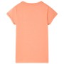 Camiseta infantil color melocotón 104 de , Camisetas para niños - Ref: Foro24-11015, Precio: 9,35 €, Descuento: %