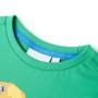 Grünes Kinder-T-Shirt 92 von , Kinder-T-Shirts - Ref: Foro24-11984, Preis: 9,99 €, Rabatt: %