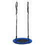 Columpio 60 cm 100 kg azul de vidaXL, Columpios y balancines - Ref: Foro24-91809, Precio: 47,83 €, Descuento: %